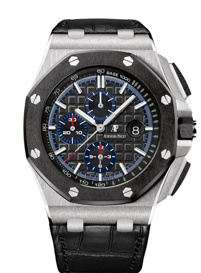 Review 2018 Audemars Piguet ROYAL OAK OFFSHORE SELFWINDING CHRONOGRAPH watch 26411PO.OO.A002CR.01